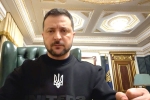 Ukraine - Russia War Updates, Ukraine President Zelenskyy, ukraine president zelenskyy warns russia putin, Russia war