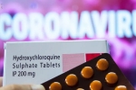 anti-malaria drugs, donald trump, hydroxychloroquine does more damage than good new study suggests, Malaria