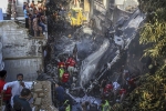 Karachi, engine, what we know about flight pk8303 that crash landed in karachi, Otters