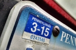 Attorney general, Pennsylvania, pennsylvania busted up fraudulent license plate ring, 13 years jail