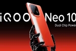 iQOO Neo 10, iQOO Neo 10, iqoo neo 10 to be available in two new colour variants, Sony