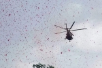 healthcare workers, healthcare workers, india s military pay tribute to healthcare workers with fighter jets and army bands, Indian military