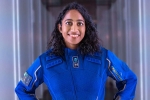 Sirisha Bandla latest, Srisha Bandla, sirisha bandla third indian origin woman to fly into space, Purdue university