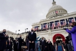 music artists, star-studded, the star studded inauguration is something everyone had to witness, Elton john