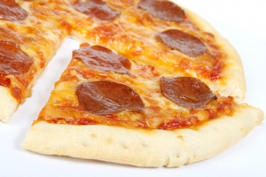 Pa. woman shot boyfriend who rubbed pizza in her face