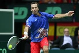 Stepanek Leads Czech Republic to Davis Cup Win