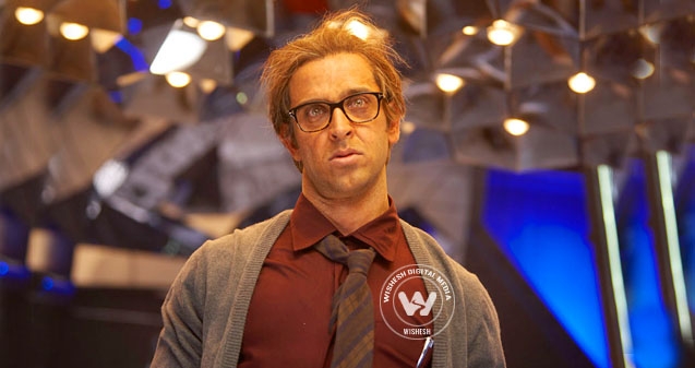 Hrithik spent 4.5 hours on his make-up for Krrish 3 everyday},{Hrithik spent 4.5 hours on his make-up for Krrish 3 everyday