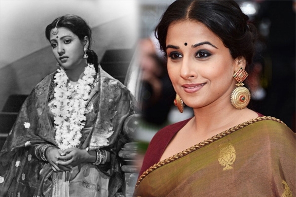 Vidya Balan Okays for a Biopic on Suchitra Sen},{Vidya Balan Okays for a Biopic on Suchitra Sen