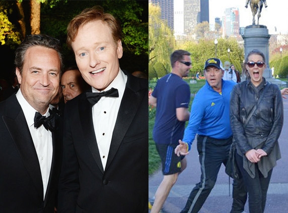 Hollywood &quot;Photo-Bombed&quot; ; Kevin Spacy turns a Terrorist