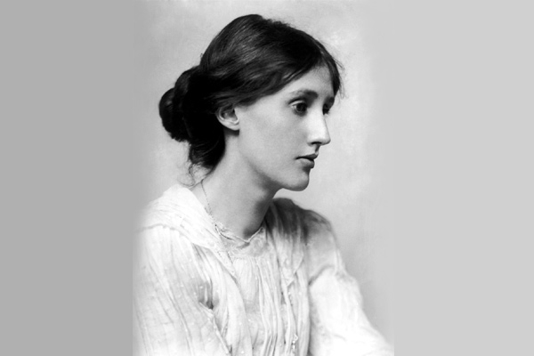 Virginia Woolf},{Virginia Woolf