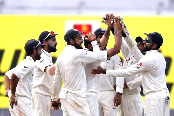 Kolkata Test: India beats New Zealand by 178 runs