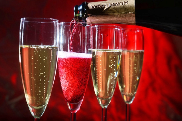 Larger wine glasses may lead people to drink more!