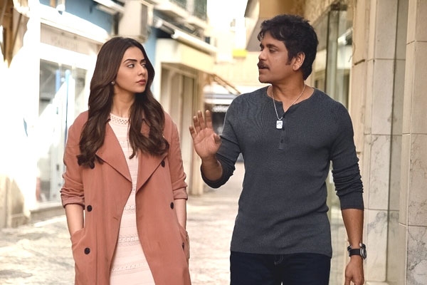 Manmadhudu 2 Movie Review, Rating, Story, Cast and Crew