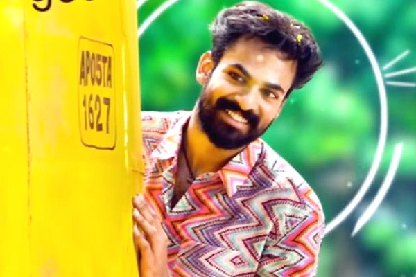 Vaisshnav Tej breaks Ram Charan's Record