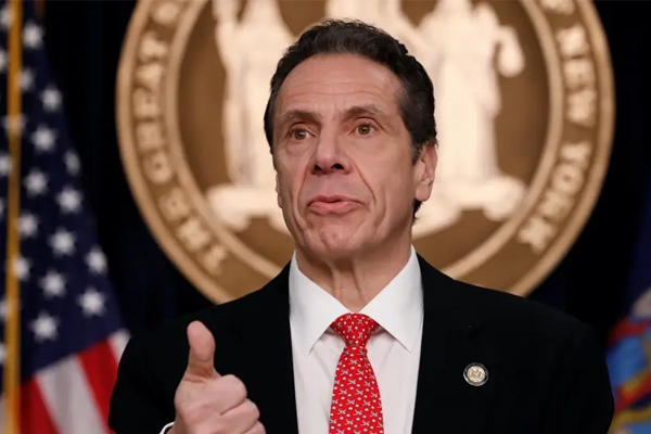 “Worst is over,” says New York Governor Andrew Cuomo