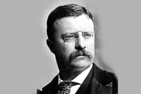 Theodore Roosevelt},{Theodore Roosevelt