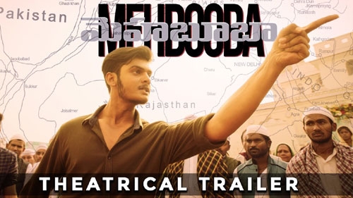 mehbooba theatrical trailer