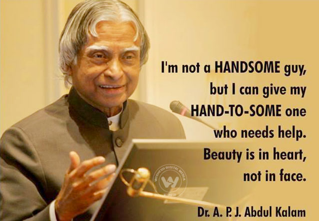 Writings and Awards of Kalam