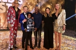 lydian nadhaswaram ted, lydian nadhaswaram drums, watch 13 year old chennai prodigy lydian nadhaswaram crowned the world s best wins 1 million, Varshan