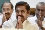 Palaniswami, Palaniswami, after pantamonium and ruckus eps wins trust vote without opposition, Dmk