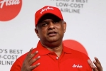 Norms, Norms, air asia ceo and others charged over violating international flying licenses, Air asia