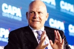 Campbell Wilson interaction, Campbell Wilson, air india ceo responds on company s revival, Mt everest