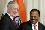 USISPF, USISPF, ajit doval holds talks with pompeo mattis in u s, Navtej singh sarna