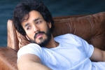 Akhil Akkineni beefing up, Akhil Akkineni new movie, akhil akkineni beefing up for his next, Akhil