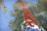 Alaska Triangle tragedy, Alaska Triangle, all about alaska triangle where more than 20 000 people vanished, Human skull