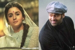 Prabhas, Alia Bhatt next film, alia bhatt s box office clash with prabhas, Gangubai kathiawadi