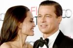 Angelina Jolie, Brad Pitt, angelina jolie files for divorce from brad pitt, George clooney