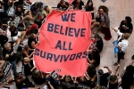 Kavanaugh has to go, Kavanaugh, capitol police arrests over 300 during anti kavanaugh protests, United states capitol