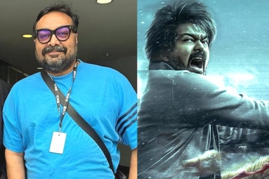 Anurag Kashyap  to surprise in Leo?