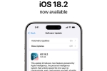 Apple iOS 18.2 Update out, Apple iOS 18.2 Update released, apple rolls out the ios 18 2 update, Keynote