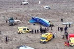 Azerbaijan Airline plane crash real reason, Azerbaijan Airline plane crash breaking updates, why did an azerbaijan airline plane crash in kazakhstan, Unknown