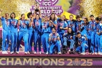 India Women Cricket Team breaking, India Women Cricket Team cash prize, bcci announces whopping cash prize for india women cricket team, Tart