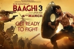 trailers songs, Baaghi 3 cast and crew, baaghi 3 hindi movie, Shraddha kapoor