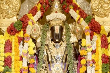 TTD To Soon Build Balaji Temple In Banjara Hills, Hyderabad