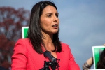 tulsi gabbard assad, Hindu, being targeted for being a hindu claims tulsi gabbard, Hindu nationalists