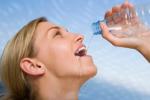 water advantages, Benefits of water, drinking water on an empty stomach, Migraine attack