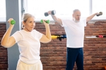 Muscle Building health experts, Muscle Building tips, can you build muscle in your 60s, Workout