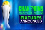 Champions Trophy 2025 India matches, Champions Trophy 2025 Pakistan matches, champions trophy 2025 schedule announced, Champions trophy 2025 final