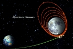 Chandrayaan-3 moon, Chandrayaan-3 latest breaking, chandrayaan 3 successfully enters into lunar orbit, Gravity