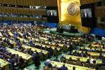 Ukraine Russia and Ukraine war, United Nations General Assembly, 143 countries condemn russia at the united nations general assembly, General assembly