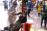 Coronavirus breaking updates, Covid-19 news, 20 covid 19 deaths reported in india in a day, Covid 19 death