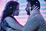 Erika Kaar, Shivaay song, romantic song darkhaast from shivaay, Busy working Erika Kaar, Shivaay song, romantic song darkhaast from shivaay, Busy working