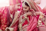 Deepveer photos, Ranveer, deepika ranveer s inside nuptial photos set social media on thrill, Konkani
