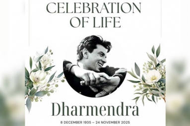 Dharmendra's Prayer Meet held in Mumbai Dharmendra's Prayer Meet held in Mumbai