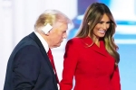 Donald Trump, Melania Trump, does melania trump hate donald trump who is lara trump, Jordan