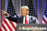 Donald Trump rule, Donald Trump new breaking, donald trump hints at constitution breaking, Republicans